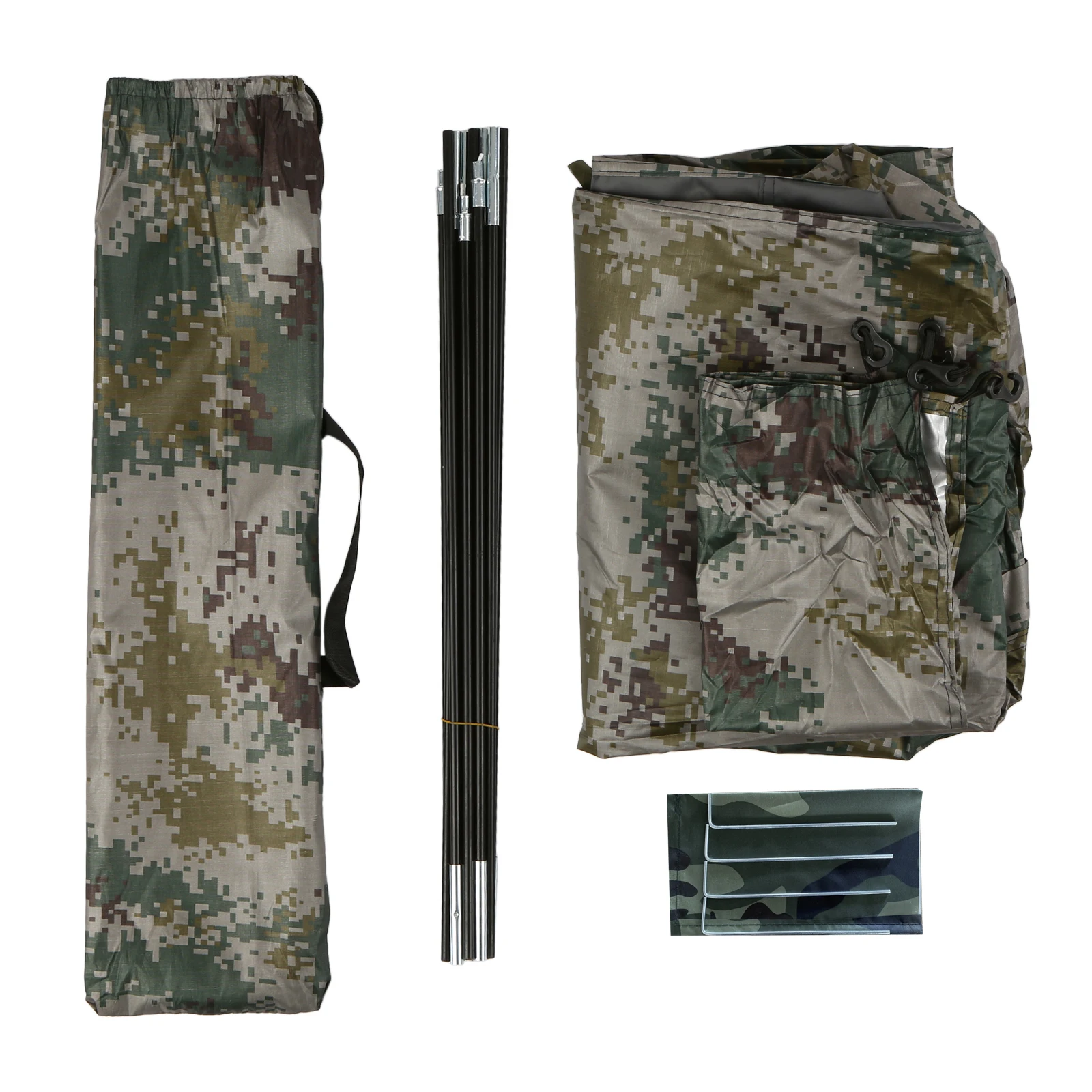 2 Person Ultralight Hiking Tent 5