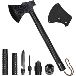 Tactical Folding Survival Axe 1