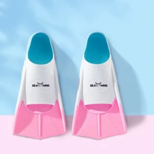 Swimming Training Fins 1