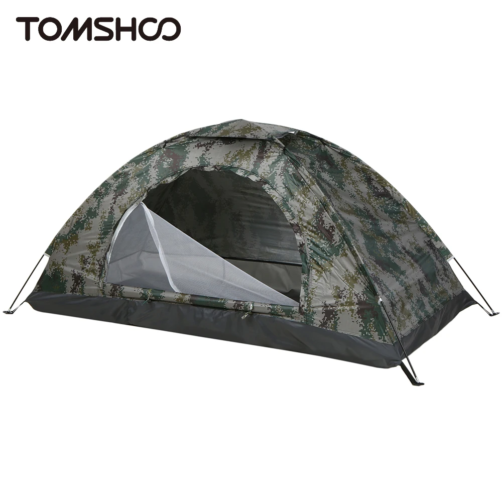 2 Person Ultralight Hiking Tent 1