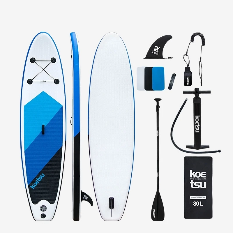 Premium Inflatable SUP Board & Surf Set 1